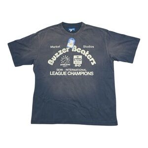 NWT Large Market Buzzer Beaters T